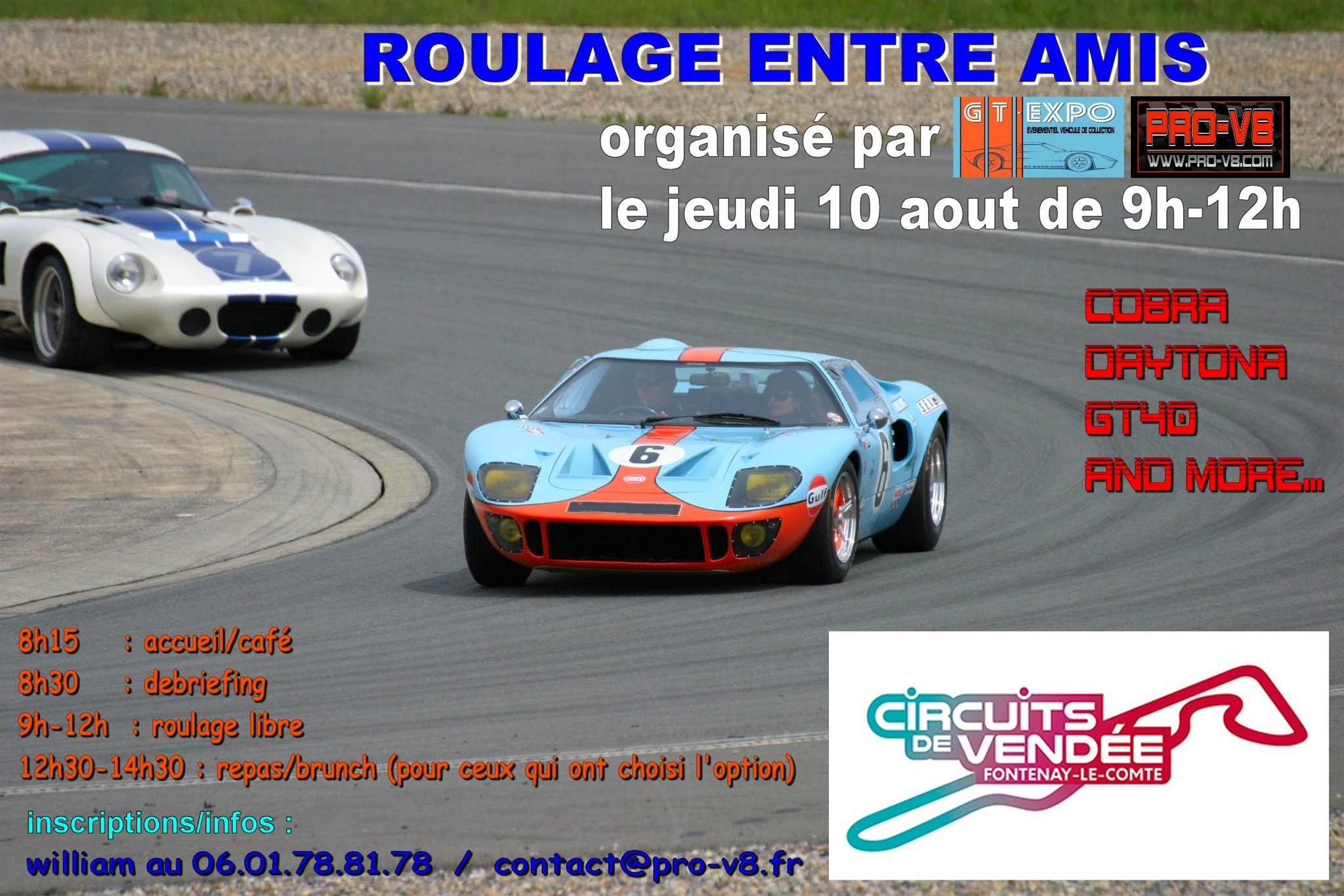 fontenay roulage
