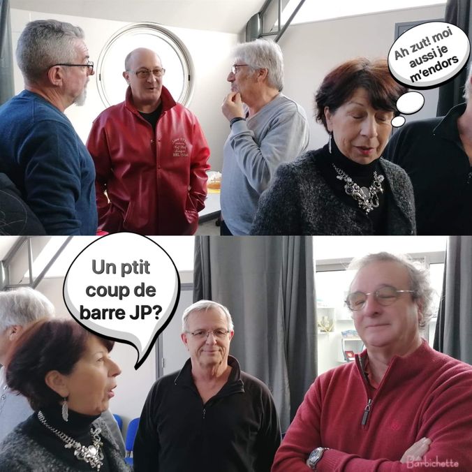 A consommer avec modération 🤪