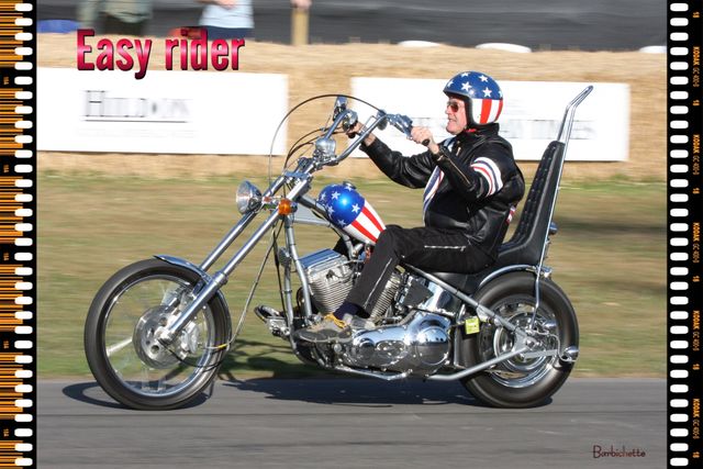 Easy rider