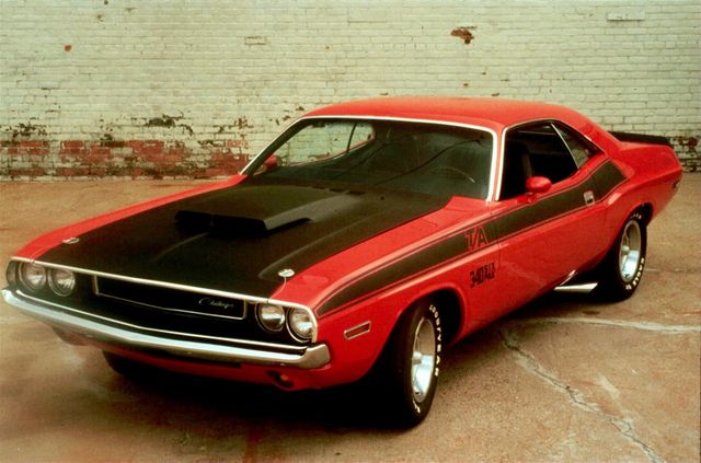 Dodge challenger