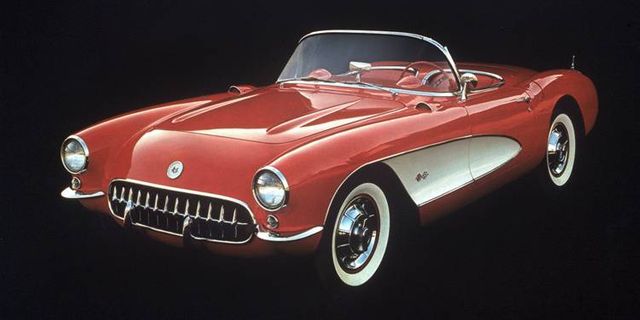 Corvette 1953