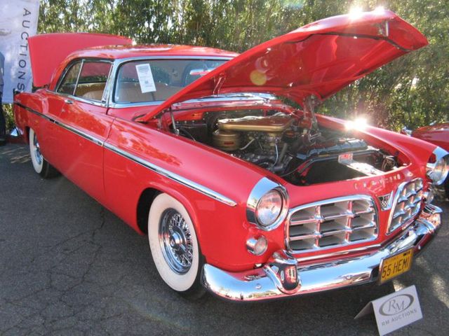 Chrysler C 300 1955