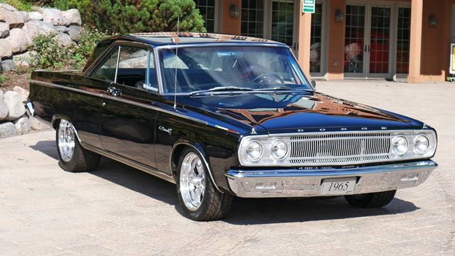 Dodge Coro et