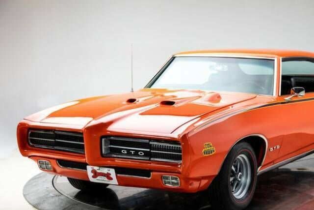 Pontiac GTO