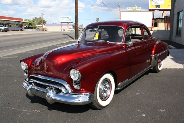 Oldsmobile 88 1949