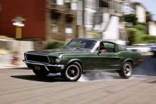 La légende Bullitt (1968)