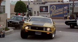 La grande casse (1974)