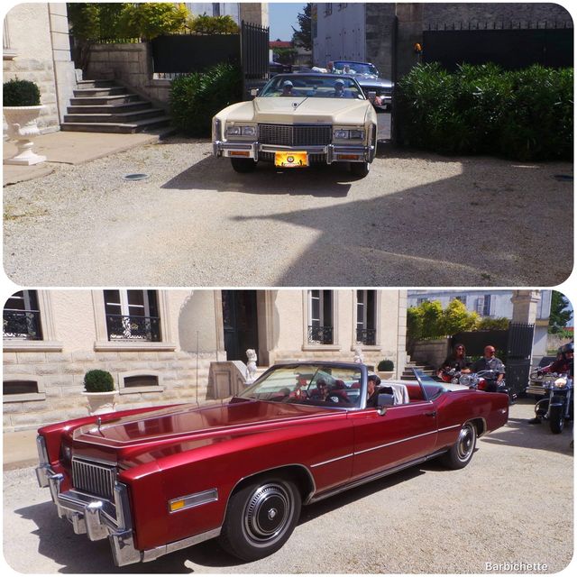 Cadillac Eldorado 1976