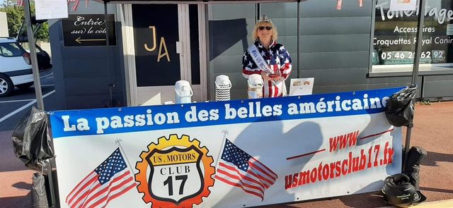 Le café est chaud, tout est prêt