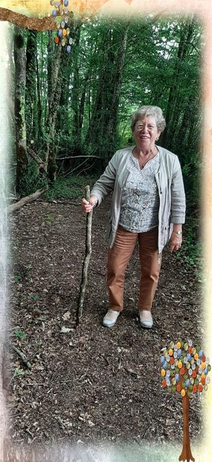 Sur la route de St Jacques