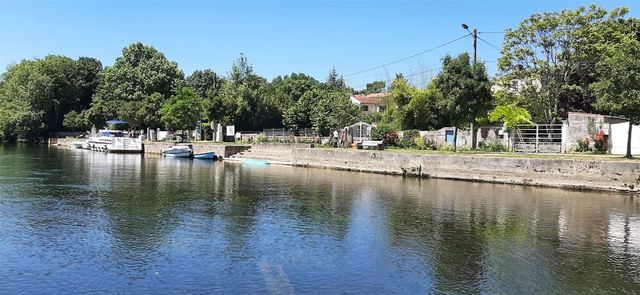 Balade sur la Charente