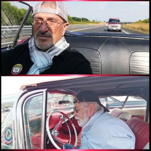 L’us motors, direction Saintes