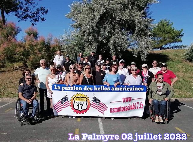 Une partie de la famille …