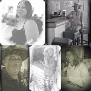 The cow girls of US motors 2022