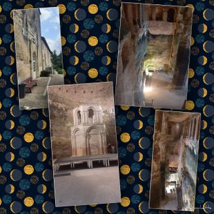 L’église souterraine