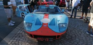 Ford GT, rencontre avec un mythe