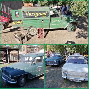 L'auto école en SIMCA1000