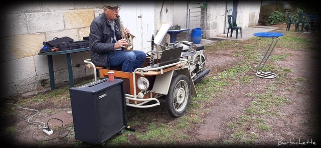 Ambiance jazzy