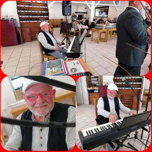 Merci Philippe pour cette ambiance musicale