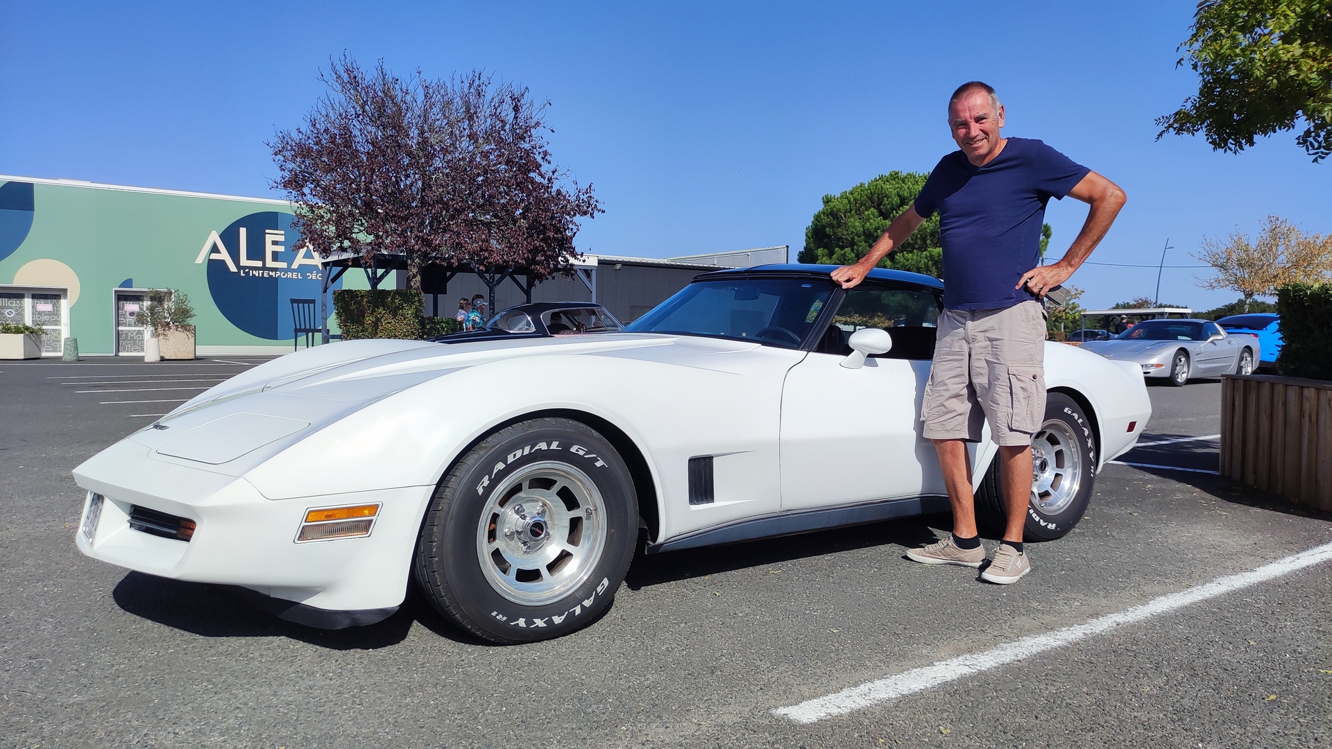 pascal petillon corvette bis